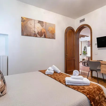 Apartmán Ca'julia *