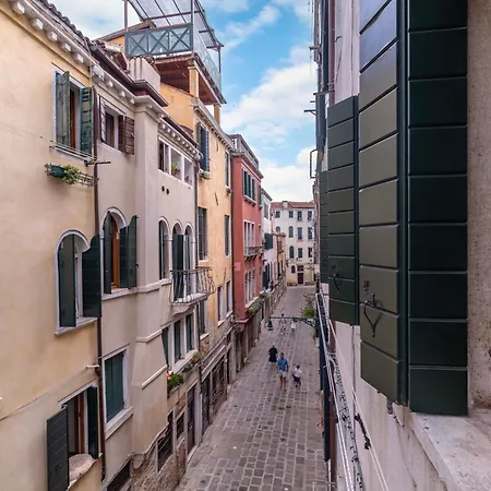 Ca'julia Lägenhet Venedig