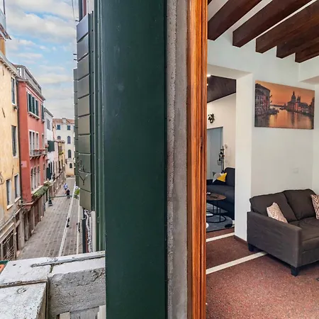 Ca'julia Lägenhet Venedig