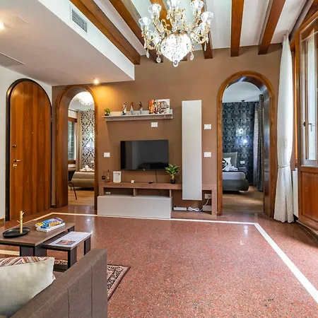 Ca'julia Apartament Wenecja