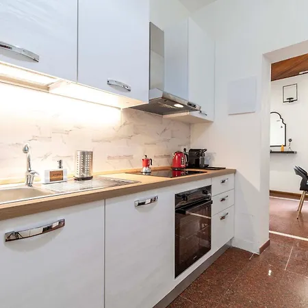 Apartament Ca'julia Wenecja